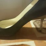 Новые женские туфли Patrizia dini