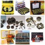 JCB ремонт гидравлики насосы моторы.