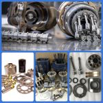 JCB ремонт гидравлики насосы моторы.