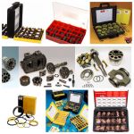 SANY ремонт гидравлики.