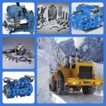 ZAUBERG ремонт сервис гидравлики.