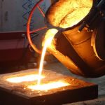 Литье жаропрочных сталей