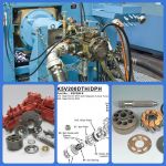 Насос ремонт ZOOMLION.