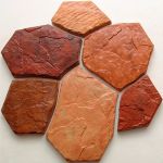 Формы для тротуарной плитки.