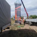 Комплексные решения для наружного оформления АГЗС, АЗС, АГНКС