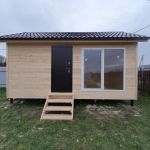 Каркасные бани под ключ