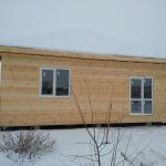 Каркасные бани под ключ