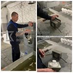 Литьё по газифицируемым моделям (ЛГМ)