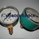 Манометр МТП-4М 1,6 МПа - манометр технический показызвающий