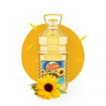 Масло подсолнечное ТМ Дары Кубани