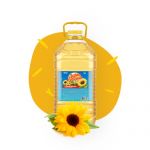 Масло подсолнечное ТМ Дары Кубани