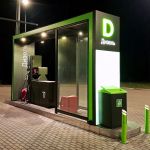 Ценовые стелы, мини-навесы и конструкции для наружного оформления АЗС, АГНКС И АГЗС