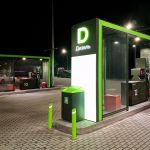 Ценовые стелы, мини-навесы и конструкции для наружного оформления АЗС, АГНКС И АГЗС