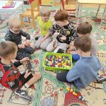 Частный детский сад в Москве с подготовкой