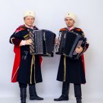 Дуэт баянистов для Вашего праздника в Москве.