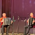 Дуэт баянистов для Вашего праздника в Москве.