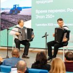 Дуэт баянистов для Вашего праздника в Москве.