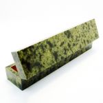 Футляр - Хьюмидор (Humidor) для сигар. Чистый Вердантит.