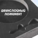 Изготовление ложементов для ювелирных изделий, значков, медалей, сувенирной продукции