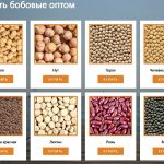 ООО Агропром - оптовая реализация продуктов питания экспорт