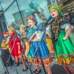 Русский народный ансамбль "у барина"