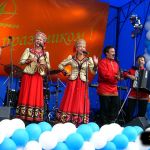 Русский народный ансамбль "у барина"