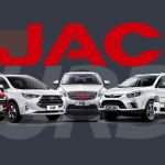 Запчасти JAC T8