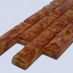 Пластиковые формы для производства стройматериалов.