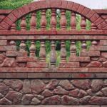 Пластиковые формы для производства заборов, брусчатки.