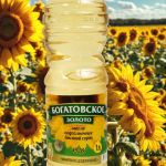 Подсолнечное масло от производителя оптом