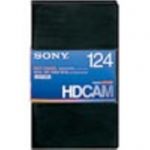 Продаем новые видеокассеты SONY HDcam.