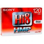 Продаю новые видеокассеты Hi8 Sony 90 минут P6-120HMPR.