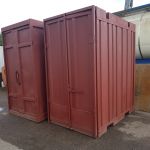 3-тонный контейнер — купить контейнер в СПб с доставкой