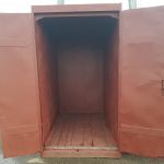 3-тонный контейнер — купить контейнер в СПб с доставкой