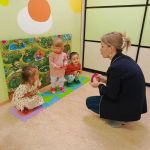 Частный детский сад в Невском р-не(от 1,2 до 7 лет)