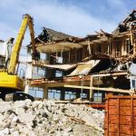 "Демонтаж зданий и сооружений, земляные работы в СПБ - Низкие Цены"