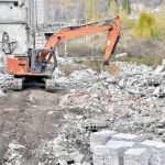 "Демонтаж зданий и сооружений, земляные работы в СПБ - Низкие Цены"