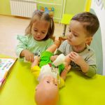 Детский сад и ясли от 1,2 лет в Невском районе СПб