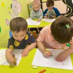 Детский сад и ясли от 1,2 лет в Невском районе СПб