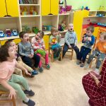 Детский сад с яслями КоалаМама (от 1,2 лет; Невский район)