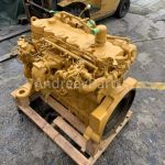 Двигатель Caterpillar C9.3B