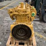 Двигатель Caterpillar C9.3B