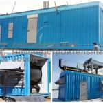 Электростанция контейнерного типа 1000 кВт
