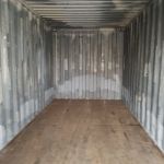 Контейнер 20 футов — купить морской контейнер в СПб с доставкой