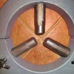 Люнет 16А20Ф3 неподвижный