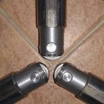 Люнет 16А20Ф3 неподвижный роликовый