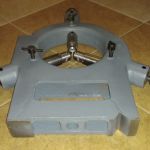 Люнет 16А20Ф3 неподвижный роликовый