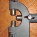 Люнет 16К20 подвижный