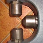 Люнет 16К20 подвижный