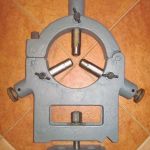 Люнет 16К25 неподвижный